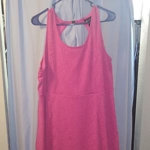 Plus Size Women's Dress